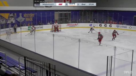 Replay: Home - 2024 Sacred Heart vs Hope College | Mar 7 @ 5 PM