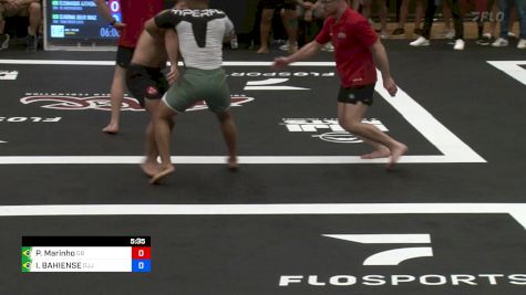 Pedro Marinho vs ISAQUE BAHIENSE 2024 ADCC South American Trials 2