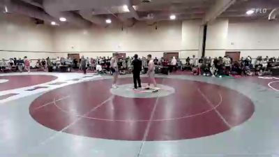 87 kg Rnd Of 16 - Dante Pallone, Western Colorado Wrestling Club vs Tate Naaktgeboren, Big Game Wrestling Club