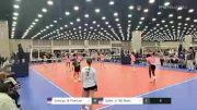 Synergy 15 Titanium vs Boiler Jr 15E Black - 2022 JVA World Challenge presented by Nike - Expo Only