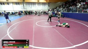 Replay: Mat 1 - 2024 Joseph City Invitational | Jan 6 @ 11 AM