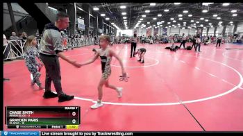 64 lbs Rd# 10- 4:00pm Saturday Final Pool - Chase Smith, Minion Black vs Grayden Paris, PA Gold