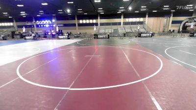 50 lbs Semifinal - Waylon Martin, Southern Idaho WC vs Jaren Mann, Rbwc