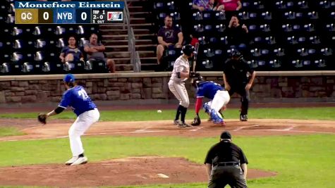 Replay: Home - 2023 Quebec vs New York | Jul 14 @ 7 PM