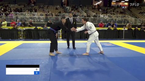BERNIE ALVAREZ III vs VINCENT ANTHONY CAMPO 2024 Pan Jiu Jitsu IBJJF Championship