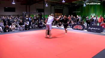 Adrian Nez vs Hunter Colvin 2019 ADCC North American Trials