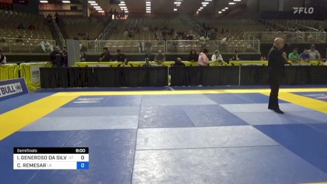 ISABELY GENEROSO DA SILVA LEMOS vs CASSIA REMESAR 2024 Pan Jiu Jitsu IBJJF Championship