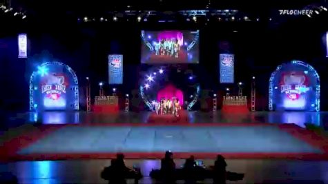 Irvington Golden Knights - Youth Cheer [2021 Theme Dance - Peewee Day 2] 2021 Pop Warner National Cheer & Dance Championship
