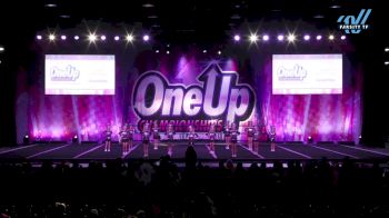 Diamonds All Stars - Sassykitties [2024 L1 Tiny Day 1] 2024 One Up Grand Nationals