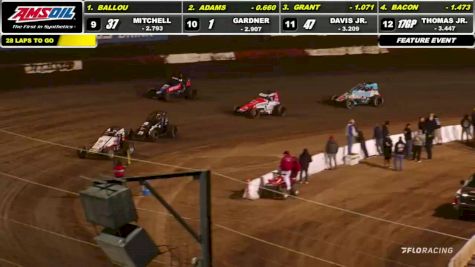 Feature | 2022 USAC Oval Nationals Thursday at Perris Auto Speedway