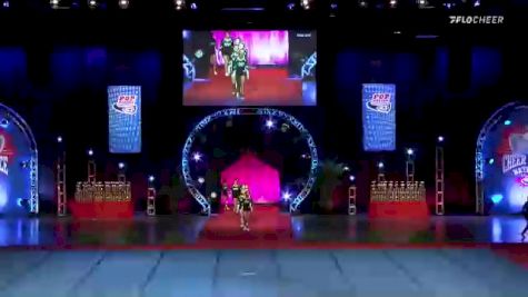 Tri Town Raiders - Youth Cheer [2021 Day 2] 2021 Pop Warner National Cheer & Dance Championship