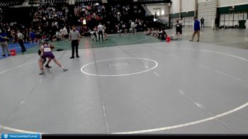 119 lbs Round 1 (8 Team) - Tanner Dunning, G.I. Grapplers vs Kade Songster, Midwest Destroyers