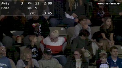 Replay: Home - 2022 Cincinnati vs Indy | Feb 12 @ 7 PM