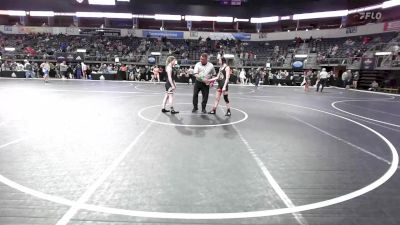 109 lbs 3rd Place - Canyon Burtis, DC Gold vs Megan Cornett, Pioneer Grappling Academy