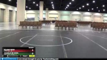 120 lbs Round 1 (8 Team) - Blaine Reed, Citrus WC vs Charlie De Sana, East Coast Xtreme