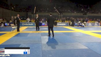 CAMERON FLORCZAK vs KEVIN MENDOZA 2019 Pan Jiu-Jitsu IBJJF Championship