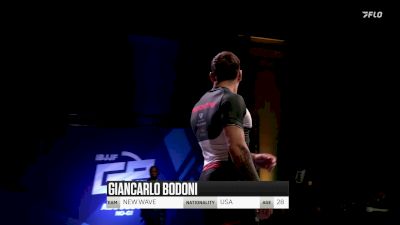PEDRO ROCHA vs GIANCARLO BODONI 2024 IBJJF Absolute No-Gi Grand Prix
