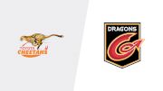 Full Replay - Cheetahs vs Dragons