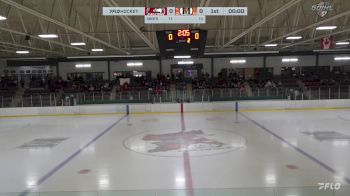 Replay: Home - 2024 St. Catharines vs Fort Erie | Feb 17 @ 6 PM