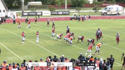 Replay: Life Christian Vs. Stranahan