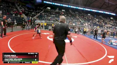 73 lbs 3rd Place Match - Aspen Endres, Eastside United Wrestling Club vs Katieanne Worden, Top Of The Rock Wrestling Club