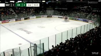 Replay: Away - 2024 Waterloo vs Cedar Rapids | Feb 17 @ 7 PM