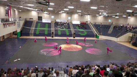 East Lincoln HS "Denver NC" at 2022 WGI Guard Atlanta Regional