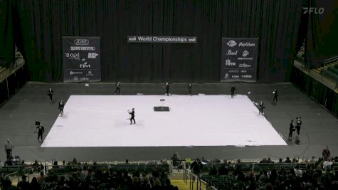 Blessed Sacrament "Cambridge MA" at 2023 WGI Guard World Championships