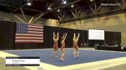 Ariana Corona - Women's Group, WestCoast - 2021 USA Gymnastics Championships