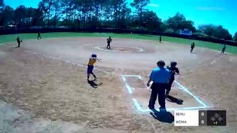 Williams vs. Benedictine - 2022 THE Spring Games