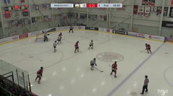 Replay: Home - 2023 Saint-Hyacinthe vs Saint-Francois | Oct 13 @ 6 PM