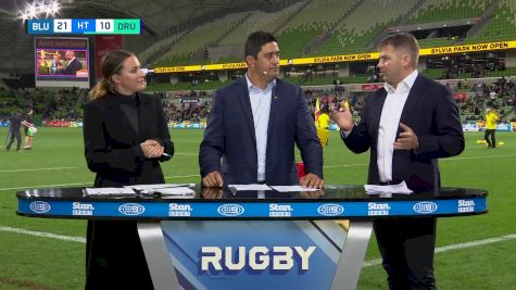 Replay: Fijian Drua vs Blues | Apr 23 @ 7 AM