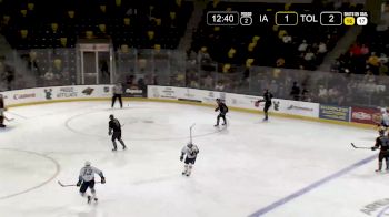 Replay: Away - 2023 Toledo vs Iowa | Jan 20 @ 7 PM