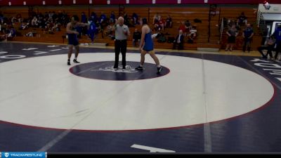 195 lbs Quarterfinal - Nehemiah Washington, Decatur vs Ethan Edwards, Tahoma