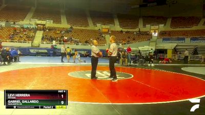 D3-157 lbs Champ. Round 1 - Peyton Brown, American Leadership West Foothills vs Stosh Jobe, American Leadership Academy Gilbert