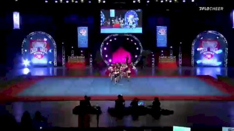Holland Razorbacks - Youth Cheer [2021 Pom Performance - Junior Peewee Day 2] 2021 Pop Warner National Cheer & Dance Championship