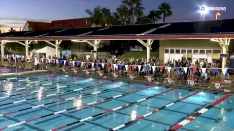 A3 Invite Women 400 IM B Final