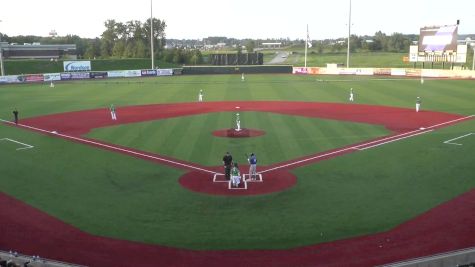 Replay: Away - 2023 Evansville vs Lake Erie | Jul 27 @ 7 PM