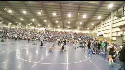 150 lbs 5th Place Match - Ashtin Reed, Fremont Wrestling Club vs Caysen Nicolosi, Team Prestige