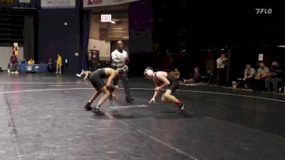 125 lbs Consi Of 16 #2 - Wyatt Richter, Stanford vs Chad Bellis, Appalachian State