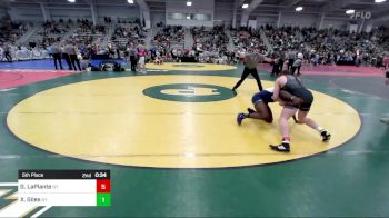 Replay: Mat 20 - 2023 NHSCA High School Nationals | Mar 26 @ 8 AM