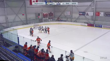 Replay: Home - 2023 Storm U18 vs Oilers Orange U18 | Nov 17 @ 7 PM