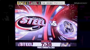 Replay: Away - 2023 Green Bay vs Chicago | Feb 24 @ 7 PM