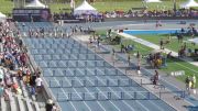 Youth Boys' 100m Hurdles Aau Junior Olympics, Finals 2 - Age 12