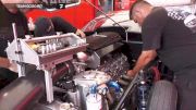 Raw Footage Of Bo Butner's LIVE Engine Swap At The US Nationals On The Team Elite Pit Pass