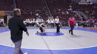 215 lbs Round Of 16 - Elijah Binakonsky, Hempfield Area vs Riley Cullen, Pennridge