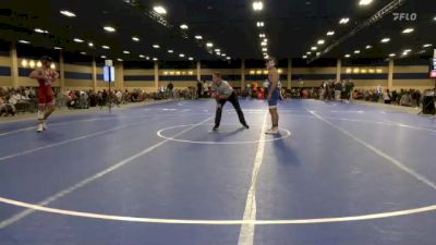 149 lbs Rd Of 32 - Ridge Lovett, Nebraska vs Noah Tapia, Hofstra