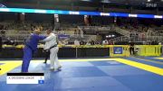 ADRIANO GREGORINI JUNIOR vs DIERLEY DE ALMEIDA RODRIGUES 2024 Pan Jiu Jitsu IBJJF Championship