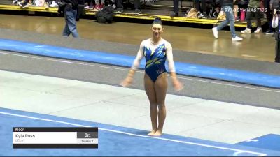 Kyla Ross - , UCLA - 2020 California Grand Invitational & Collegiate Challenge