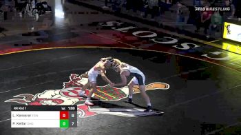 Replay: Mat 1 - 2022 Ohio vs Edinboro | Dec 10 @ 7 PM